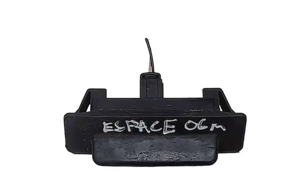 Renault Espace - Grand espace IV Tailgate opening switch 8200002001