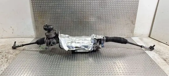 Audi A3 S3 8P Steering rack 1K1423051BJ 1K1909144G
