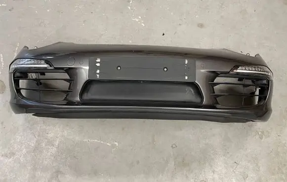 Porsche 911 991 Front bumper 99150531101 99150556900