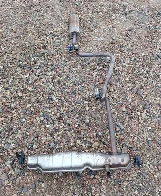 Renault Arkana Muffler/silencer 201004430R 203009253R
