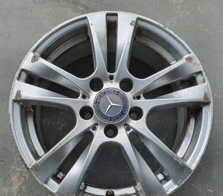 Mercedes-Benz B W246 W242 R16 alloy rim 