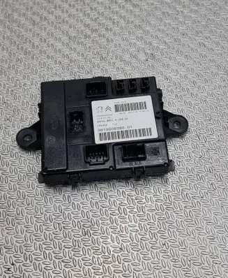 Peugeot 3008 II Other control units/modules 9819008380 B9821DN19 503959420003