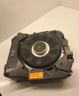 BMW 5 F10 F11 Subwoofer speaker 9169687 48001002 61928910
