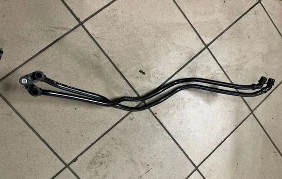 BMW 6 F12 F13 Gearbox oil cooler pipe/hose 8509993