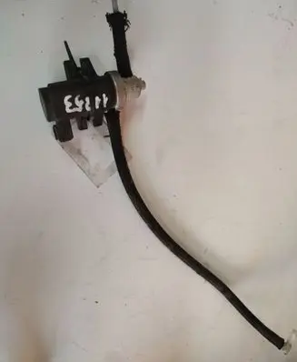 Volkswagen Golf IV Turbo solenoid valve 