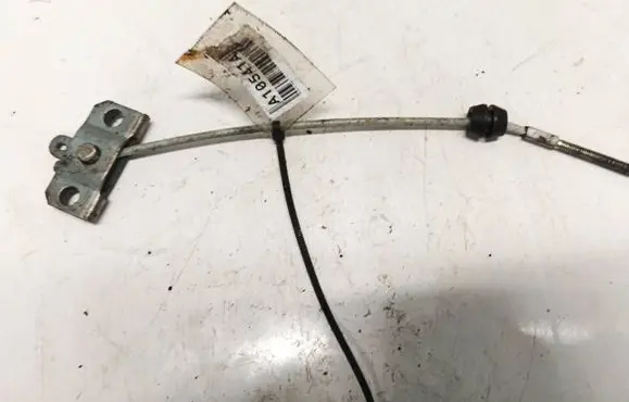 Mazda 6 Handbrake/parking brake wiring cable 