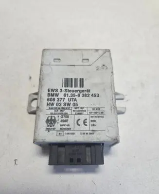 Other control units/modules