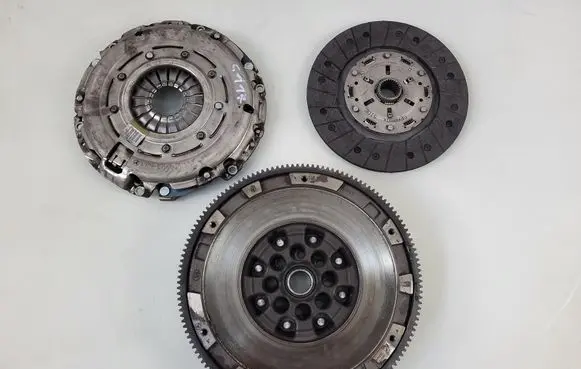 Mercedes-Benz CLA C117 X117 W117 Clutch set kit A6510305405 A0262500501