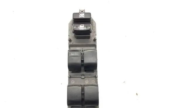 Electric window control switch