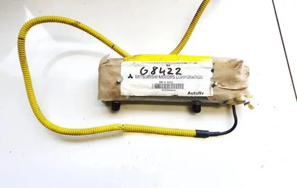 Toyota Corolla Verso E121 Seat airbag 576044700