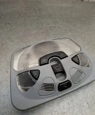 Mercedes-Benz C W203 Front seat light A2038201101 1012122810 2JM007979