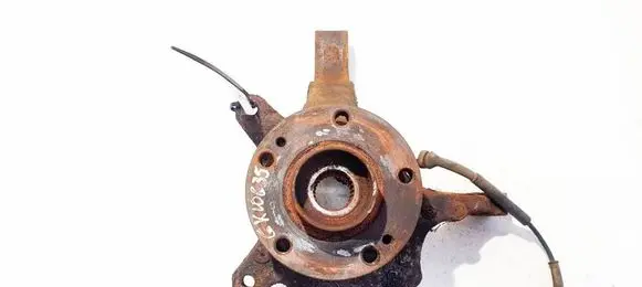 Renault Laguna II Front wheel hub