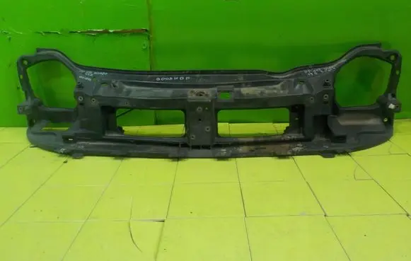Opel Vivaro Radiator support slam panel 93851708 PP112 8200274224