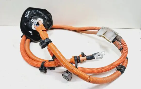 Peugeot iOn Electric car charge socket 9499D192 6419MA