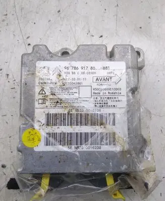 Citroen DS5 Airbag control unit/module 9678691780