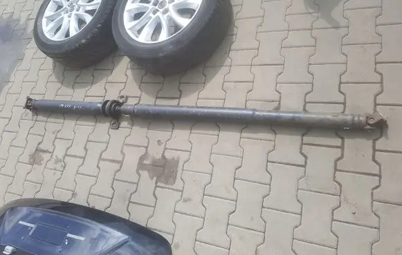 Mazda CX-5 Drive shaft (set) 