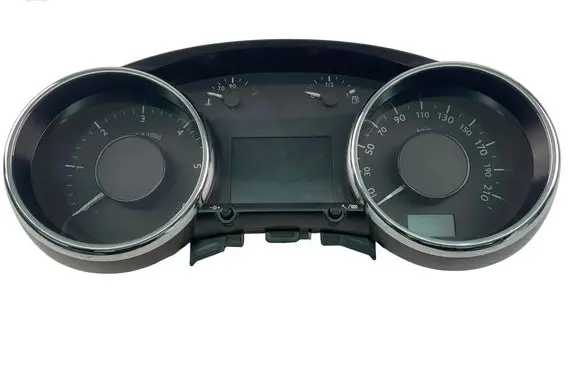 Peugeot 3008 I Speedometer (instrument cluster) 9806268180