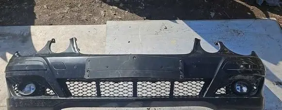 Mercedes-Benz E W211 Front bumper