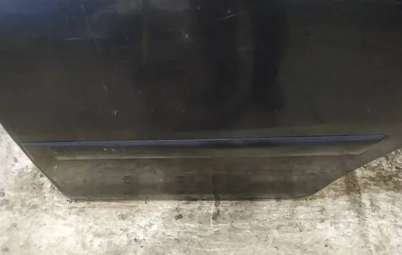 Citroen C4 I Picasso Rear door trim (molding) 