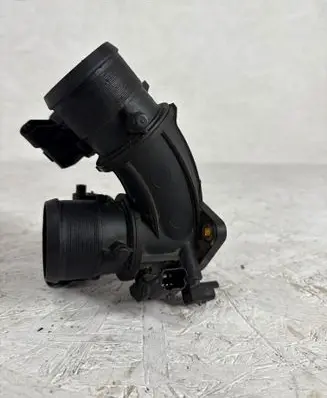 Peugeot 407 Throttle valve A0092893 9684269380