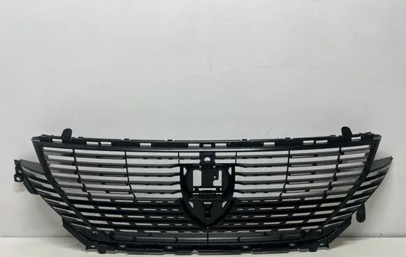 Peugeot 308 Front bumper upper radiator grill 9838035380