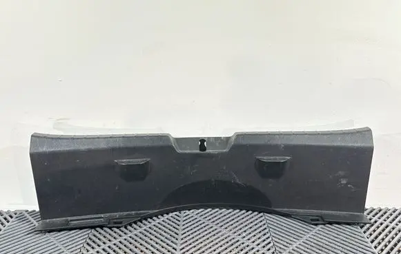 Toyota Yaris Trunk/boot sill cover protection 583870D090
