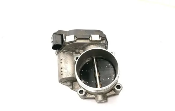 Throttle valve