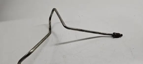 Volkswagen PASSAT B6 Exhaust gas pipe 