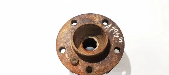 BMW X5 E70 Rear wheel hub