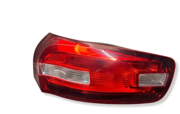 Citroen C4 II Picasso Rear/tail lights 9676120780