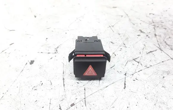 Porsche Cayenne (9PA) Hazard light switch 7L5953235A