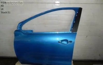 Peugeot 208 I Front door 9671889780 9807820780