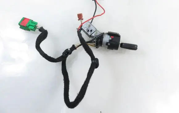 Peugeot 307 Ignition lock 9648445180 36353100