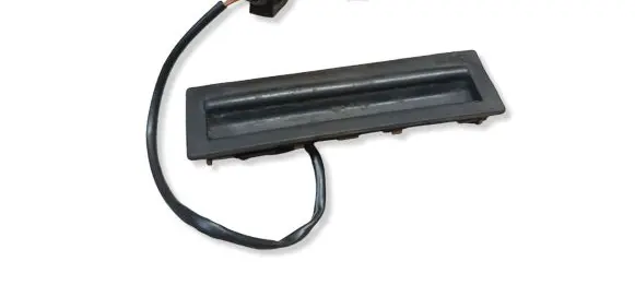 Volkswagen PASSAT B5.5 Tailgate/trunk/boot exterior handle 3B9827566