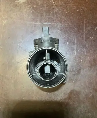 Audi A3 S3 A3 Sportback 8P Mass air flow meter 074906461B 0281002461