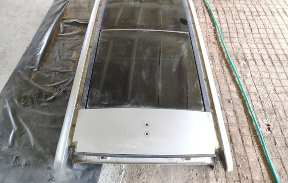 Renault Espace - Grand espace IV Sunroof set 