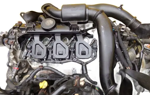 Renault Trafic II (X83) Engine M9R630 5HTR35