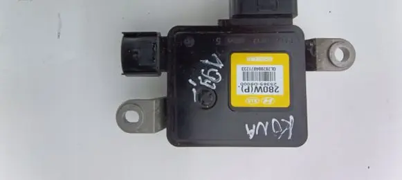 Hyundai Kona I Fan control module 