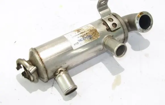 Ford Fiesta EGR valve cooler 9651902380