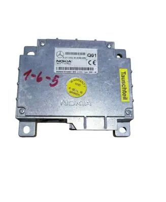Mercedes-Benz E W211 Phone control unit/module A2118703826