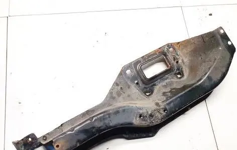 Mercedes-Benz ML W164 Radiator support slam panel 160720513