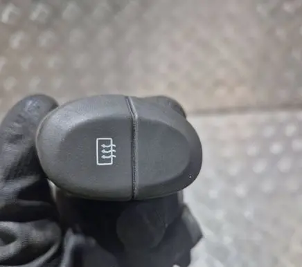 Renault Scenic I Windscreen/window heater switch 432965B 121800147