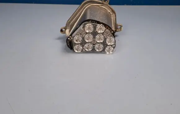 BMW 5 GT F07 LED ballast control module 17172502 L03114B 7199614