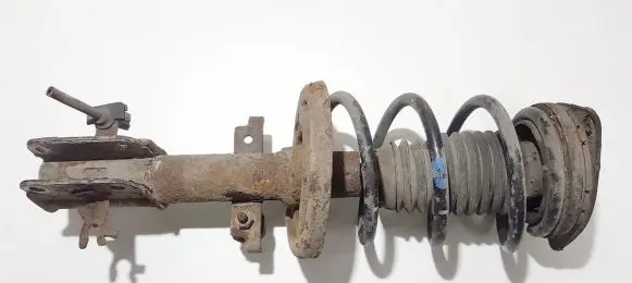Renault Laguna III Front shock absorber/damper