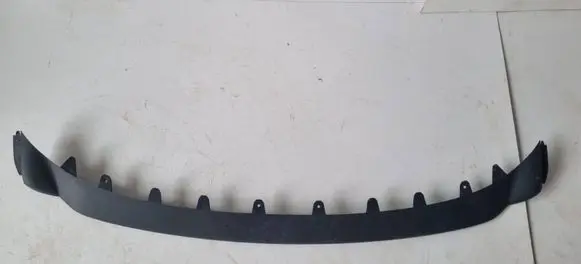 Mercedes-Benz EQB Front bumper lip A2438857601