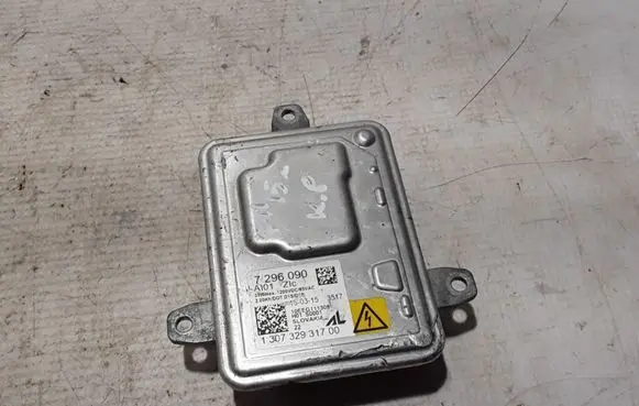 BMW 5 F10 F11 Xenon control unit/module 7296090