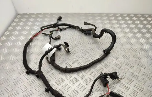 Opel Crossland X Positive cable (battery) 9820430180