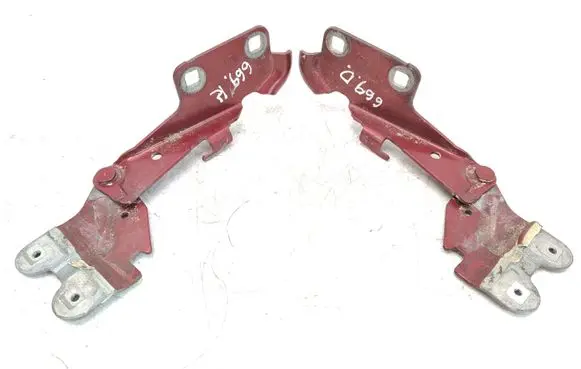 Renault Laguna II Engine bonnet/hood hinges TEB76