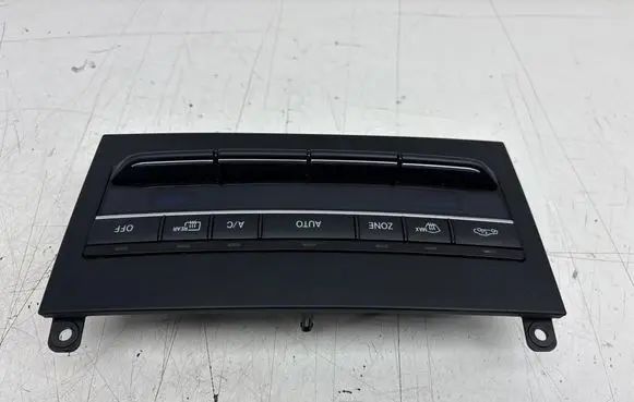 Mercedes-Benz E AMG W212 Climate control unit A2129004525