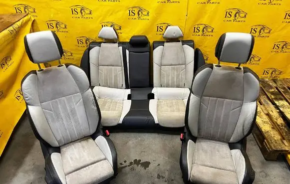 Peugeot 508 RXH Seat set 